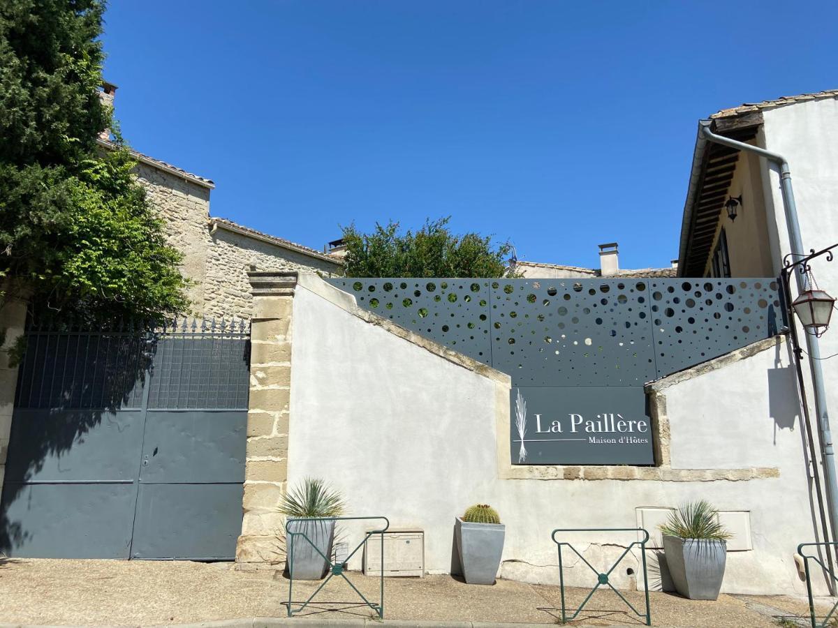 La Paillere Chambres D Hotes Mus Buitenkant foto