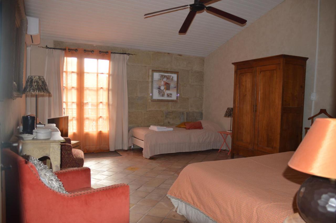 La Paillere Chambres D Hotes Mus Buitenkant foto