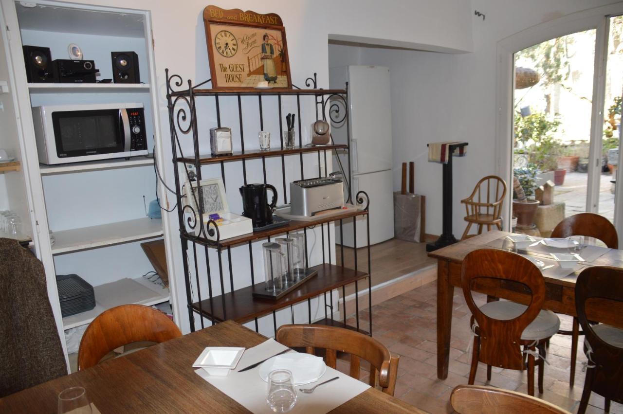La Paillere Chambres D Hotes Mus Buitenkant foto