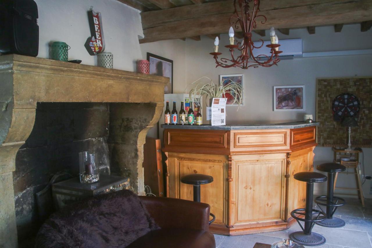La Paillere Chambres D Hotes Mus Buitenkant foto