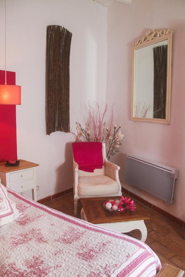 La Paillere Chambres D Hotes Mus Buitenkant foto