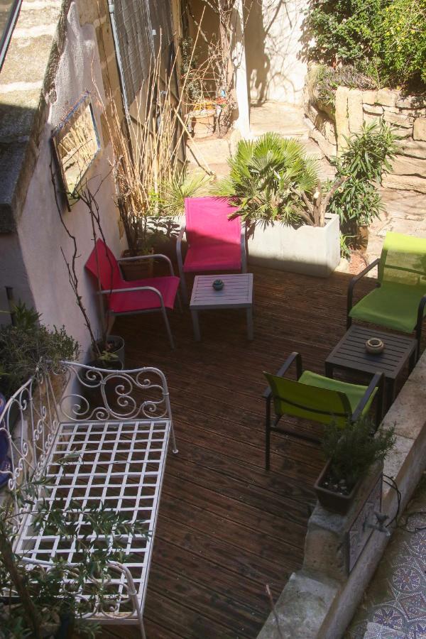 La Paillere Chambres D Hotes Mus Buitenkant foto
